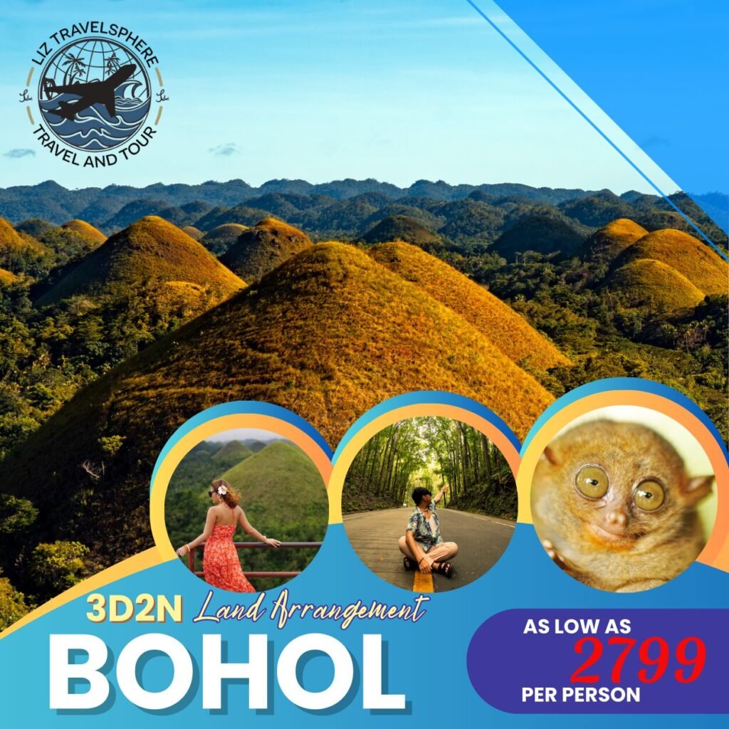 Bohol Tour Package