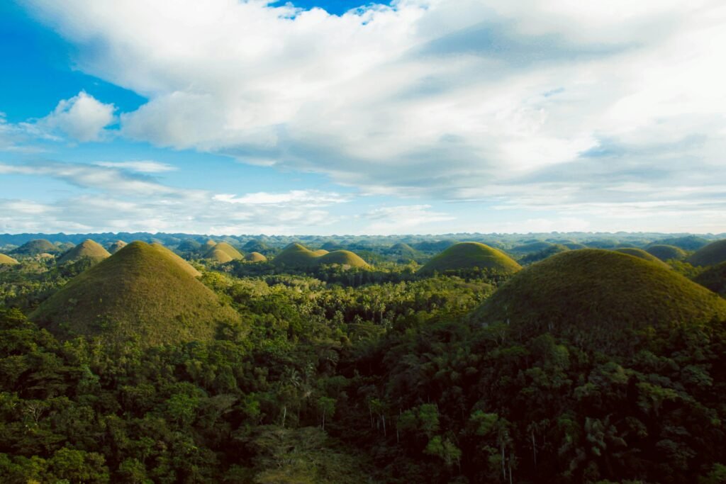 Bohol tour package