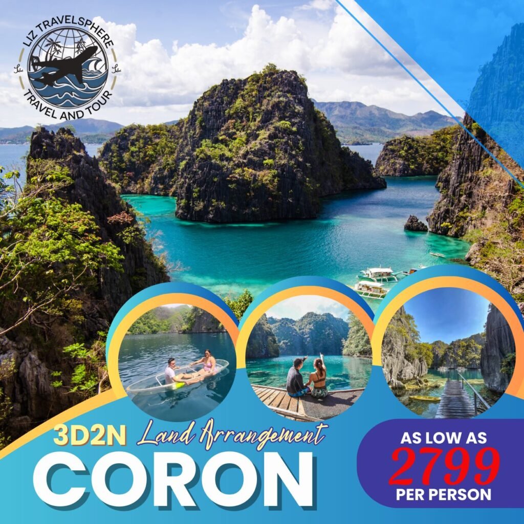 Coron Hotels