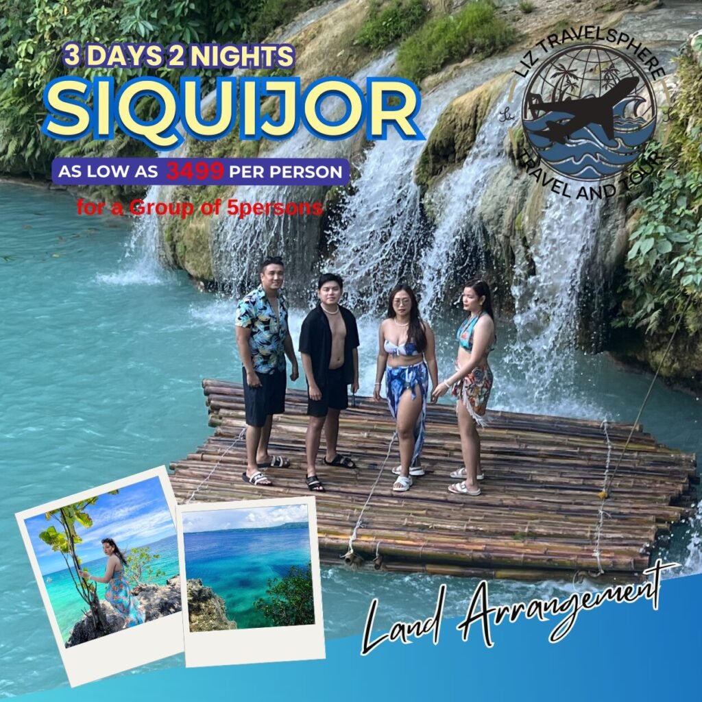 Siquijor island hotels