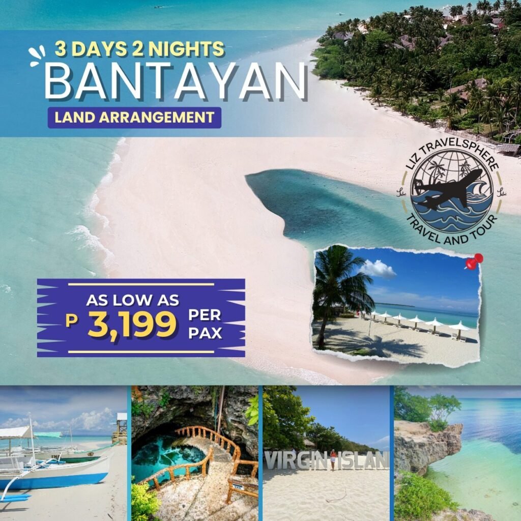 Bantayan island resorts