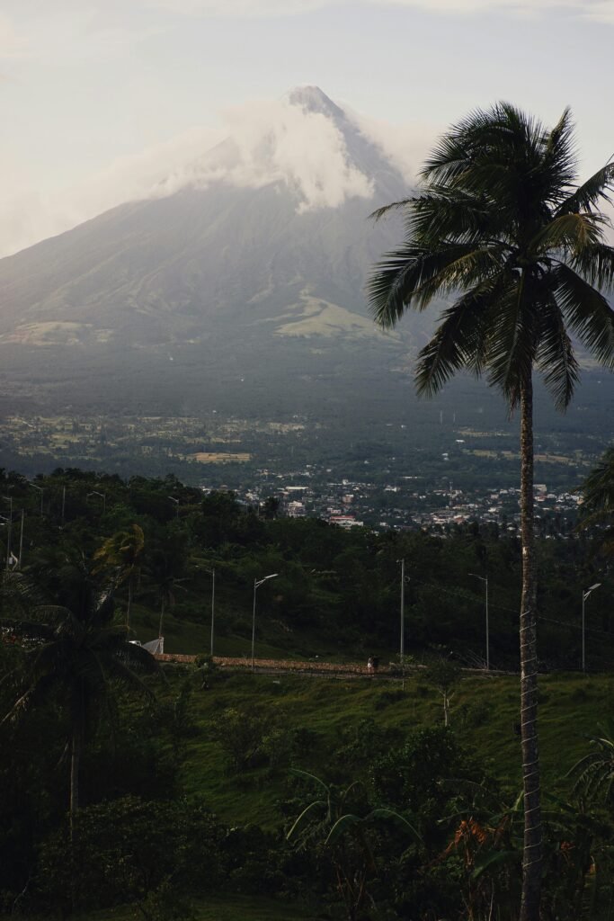 Legazpi hotel
