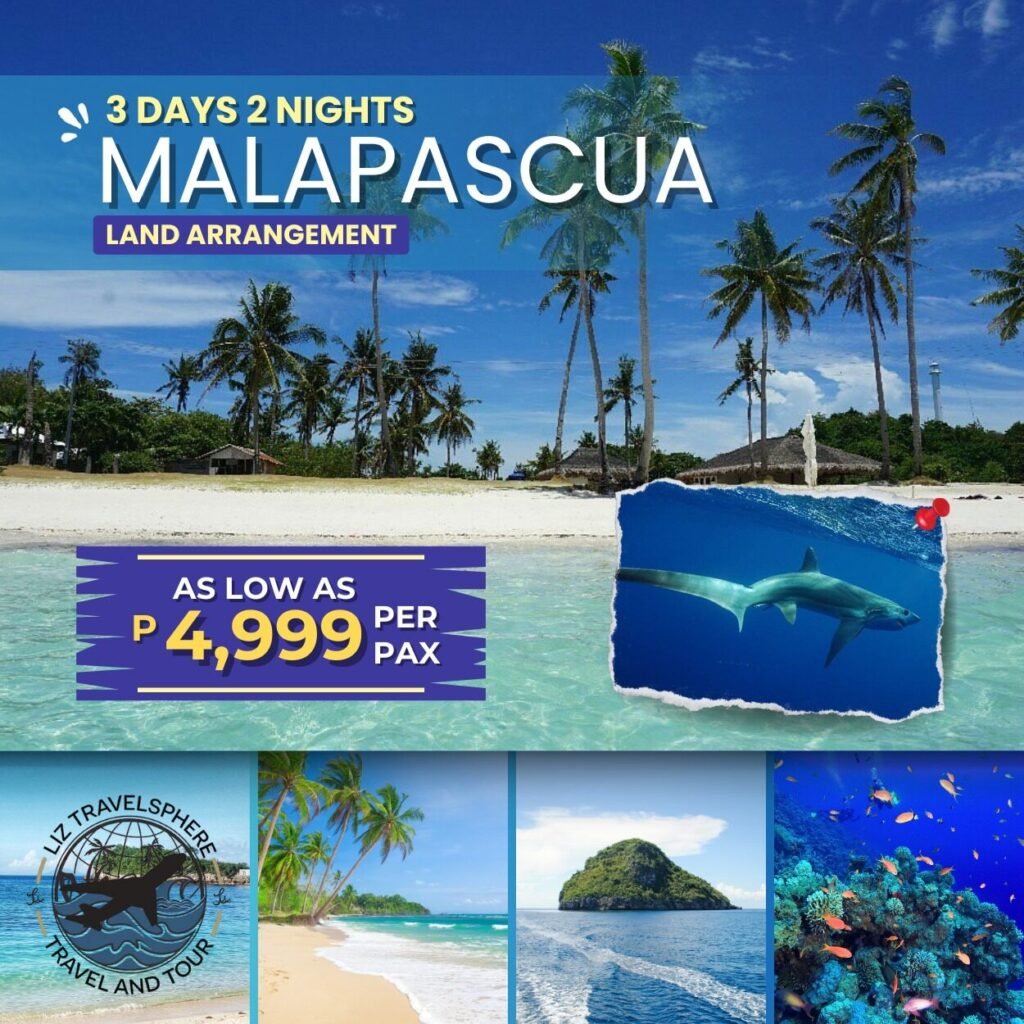 Malapascua hotel