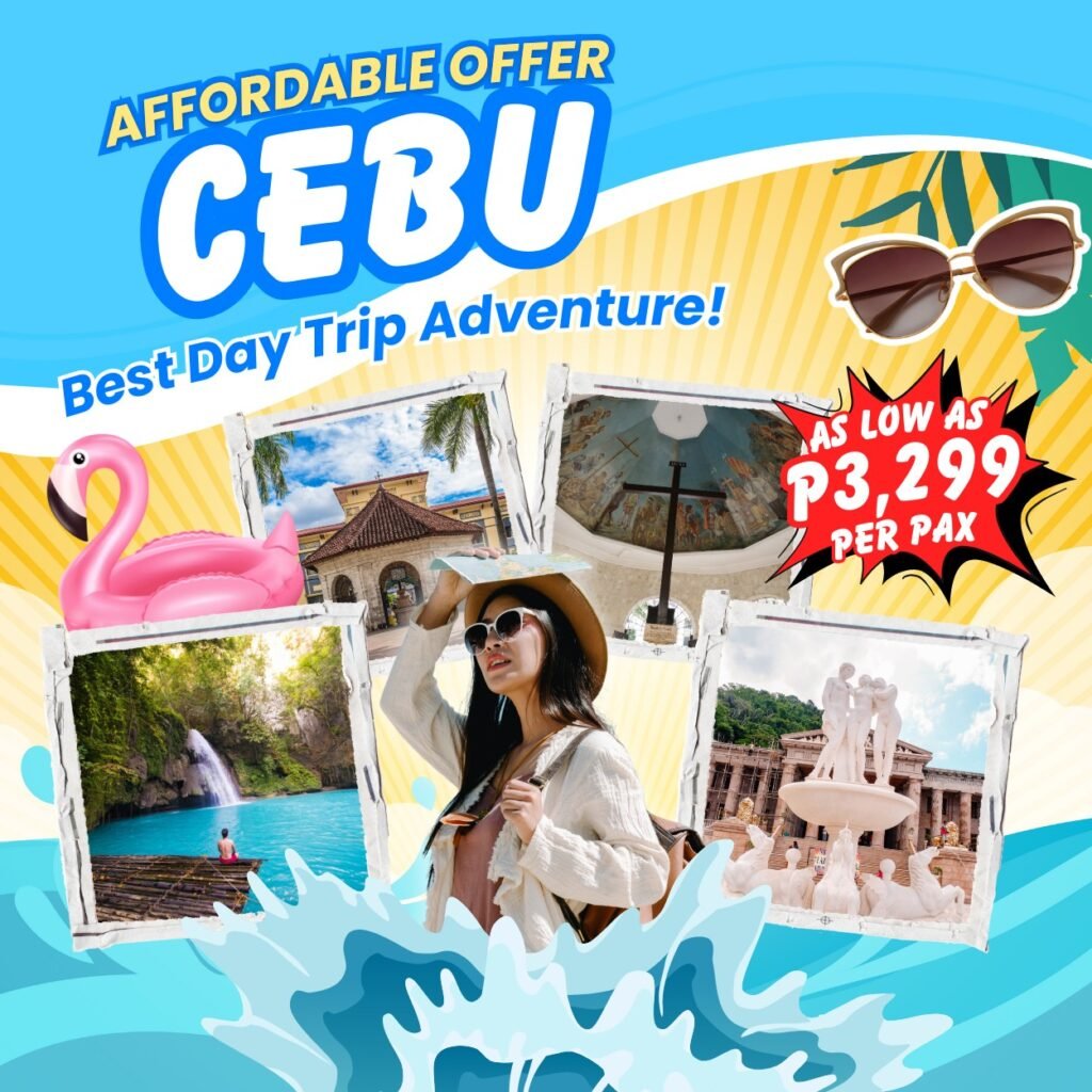 Cebu vacation packages